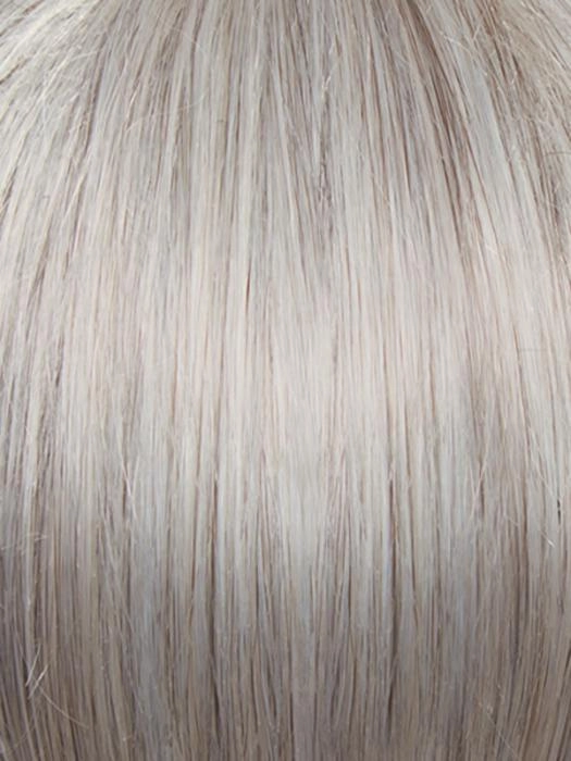 Faux Fringe | Synthetic Hair Topper (Mono Part)