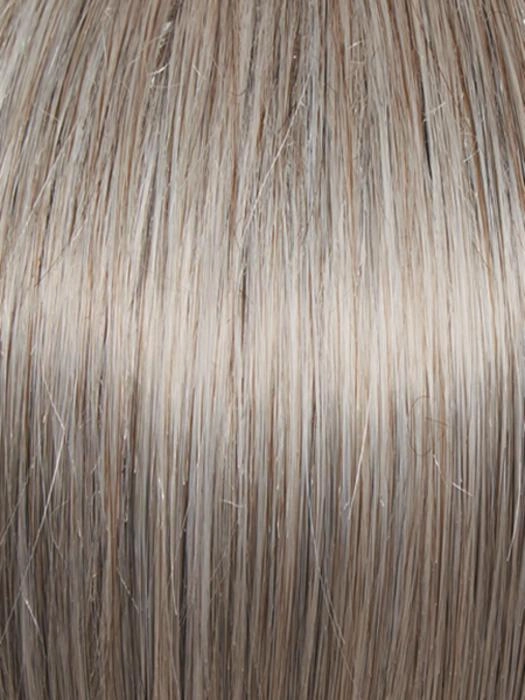Faux Fringe | Synthetic Hair Topper (Mono Part)