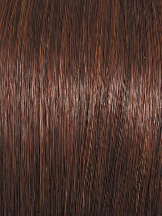 Faux Fringe | Synthetic Hair Topper (Mono Part)