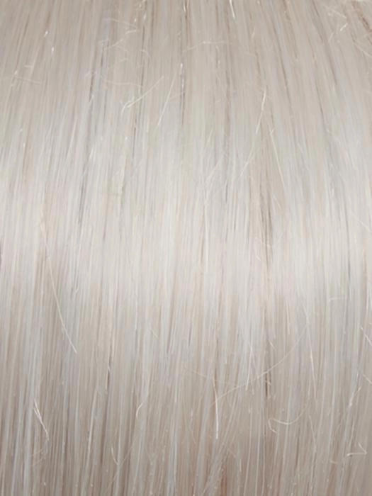 Faux Fringe | Synthetic Hair Topper (Mono Part)