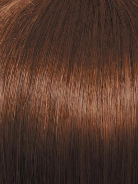 Faux Fringe | Synthetic Hair Topper (Mono Part)