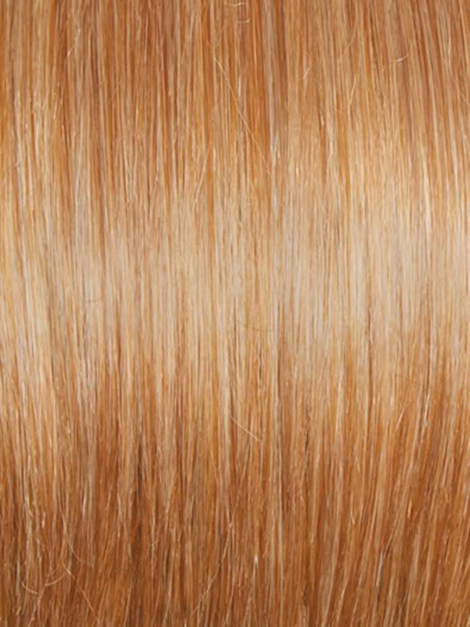 Faux Fringe | Synthetic Hair Topper (Mono Part)