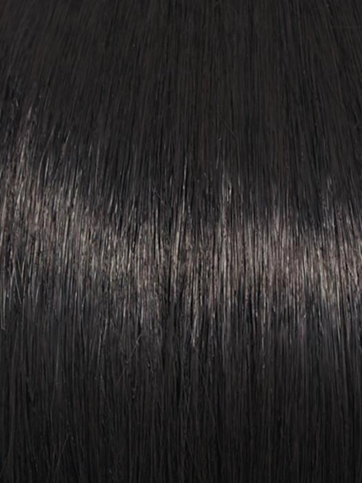 Faux Fringe | Synthetic Hair Topper (Mono Part)