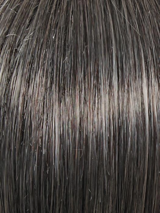 Faux Fringe | Synthetic Hair Topper (Mono Part)