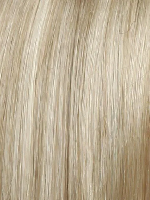 Faux Fringe | Synthetic Hair Topper (Mono Part)