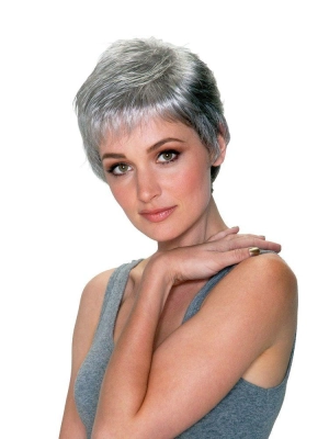 Feather Lite Mono Wig by Belle Tress | Synthetic (Partial Monofilament) | Clearance Sale