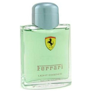 FERRARI LIGHT ESSENCE cologne for Men edt Spray 4.2 oz New tester
