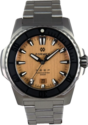 Formex REEF Automatic Chronometer 300m Radiant Bronze (Pre-owned)