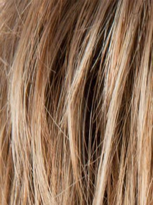 Ginger Large Mono Wig by Ellen Wille | Synthetic