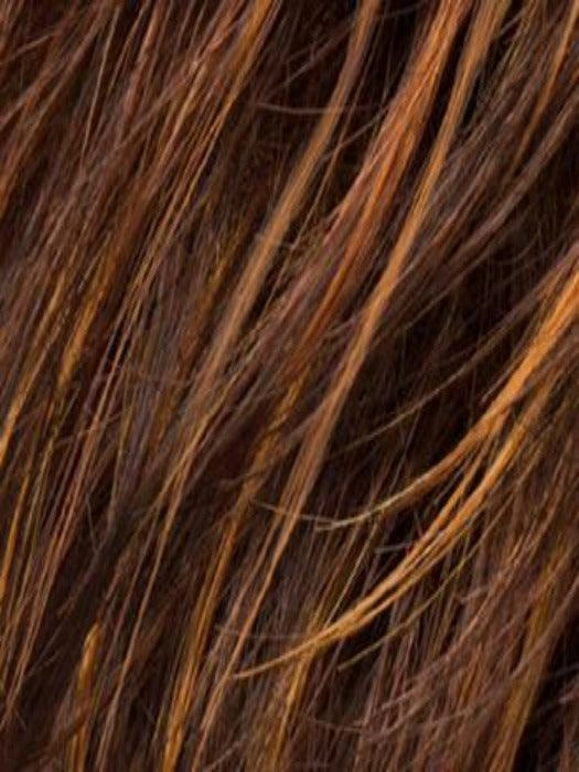 Ginger Large Mono Wig by Ellen Wille | Synthetic