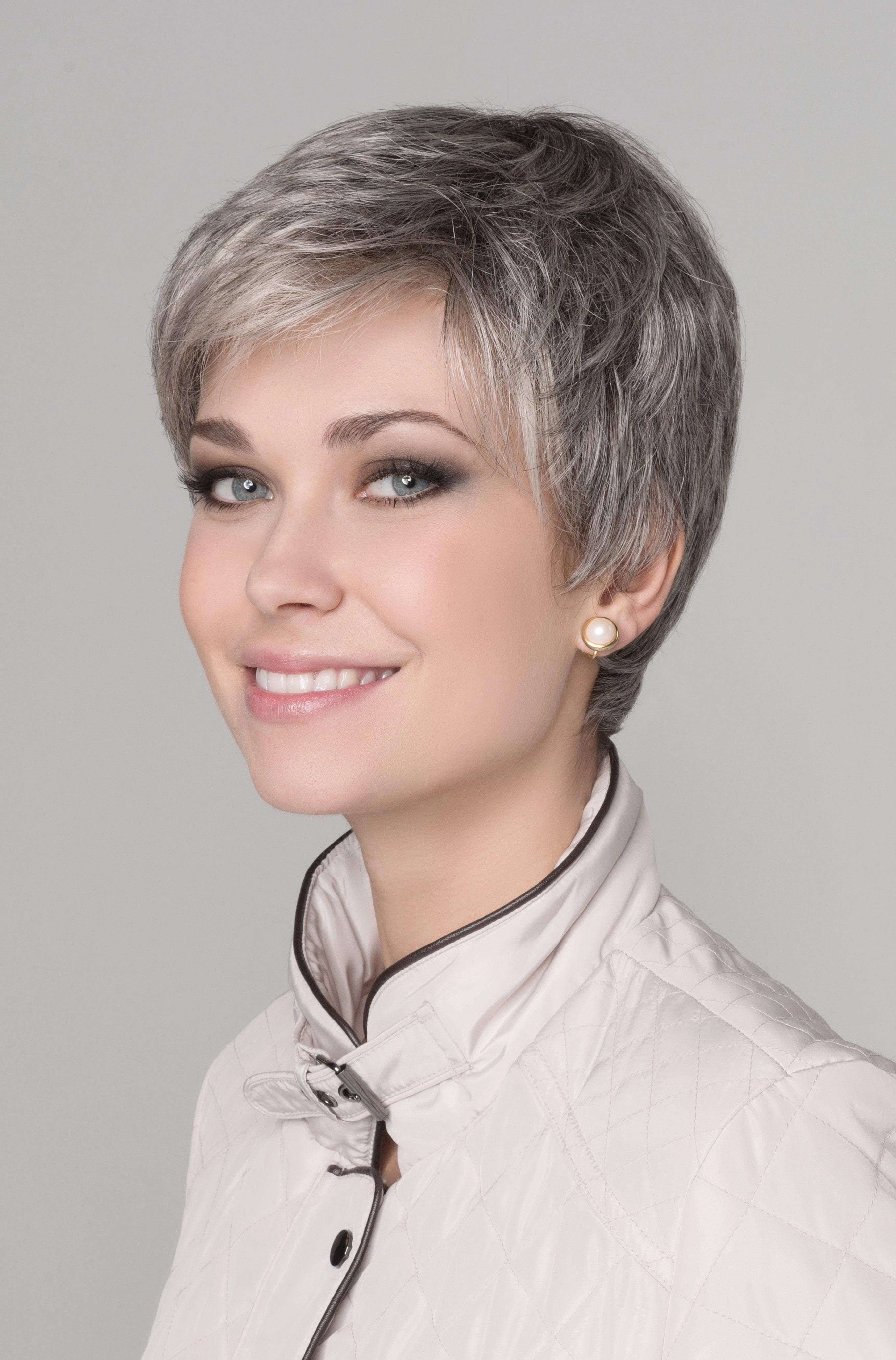 Ginger Large Mono Wig by Ellen Wille | Synthetic