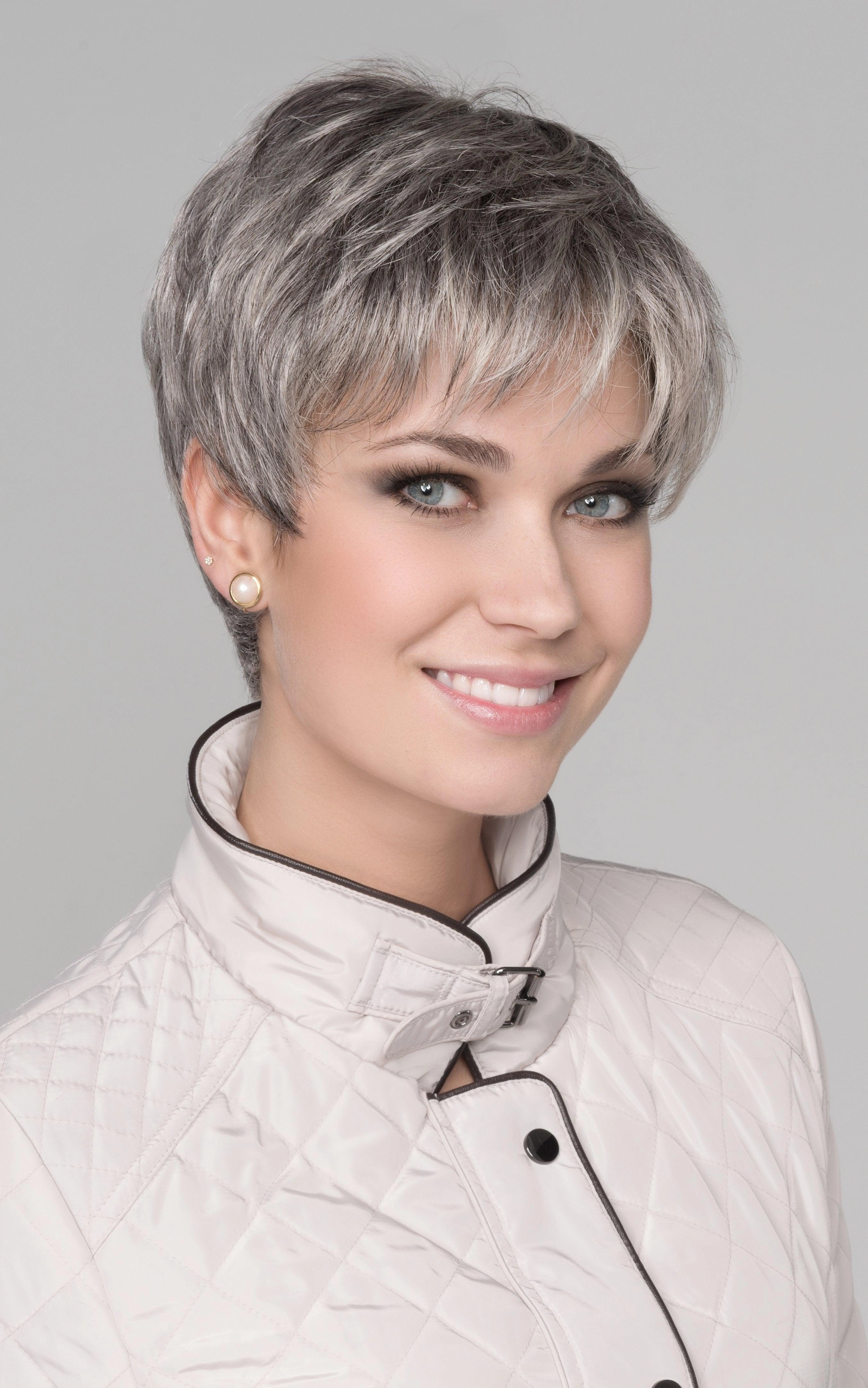 Ginger Large Mono Wig by Ellen Wille | Synthetic