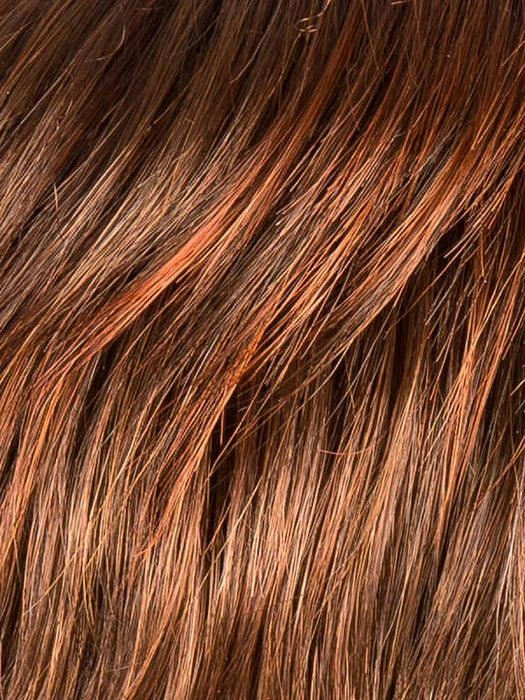 Ginger Wig by Ellen Wille | Synthetic