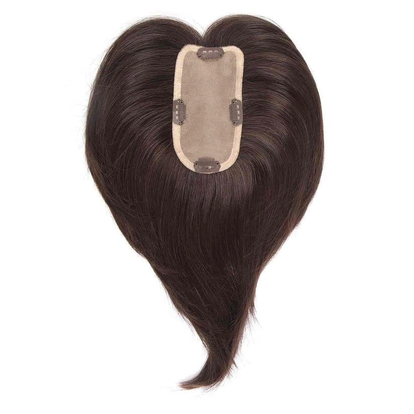 Glow French Topper by Estetica Designs | Human Hair (Mono Top)