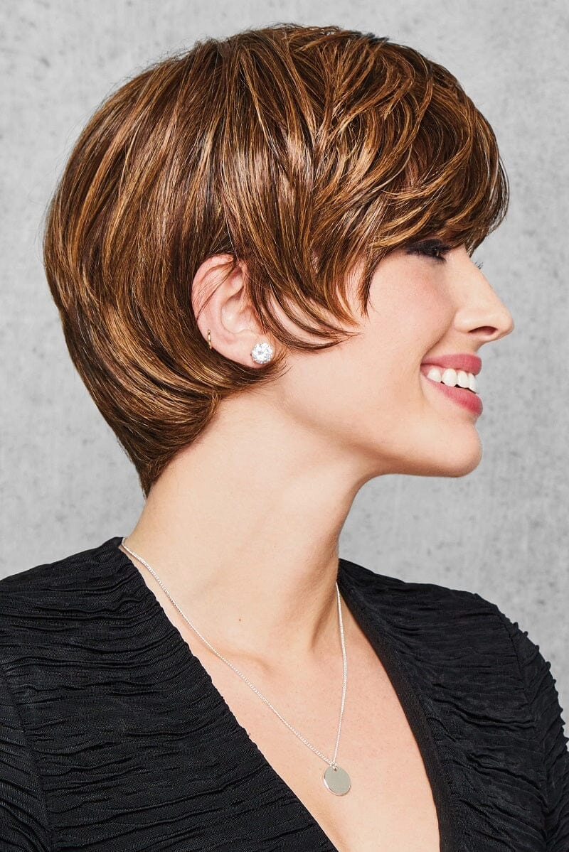 Hairdo Wigs - Feather Cut (#HDFTCT)