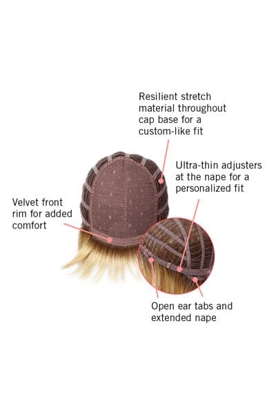 Hairdo Wigs - Feather Cut (#HDFTCT)