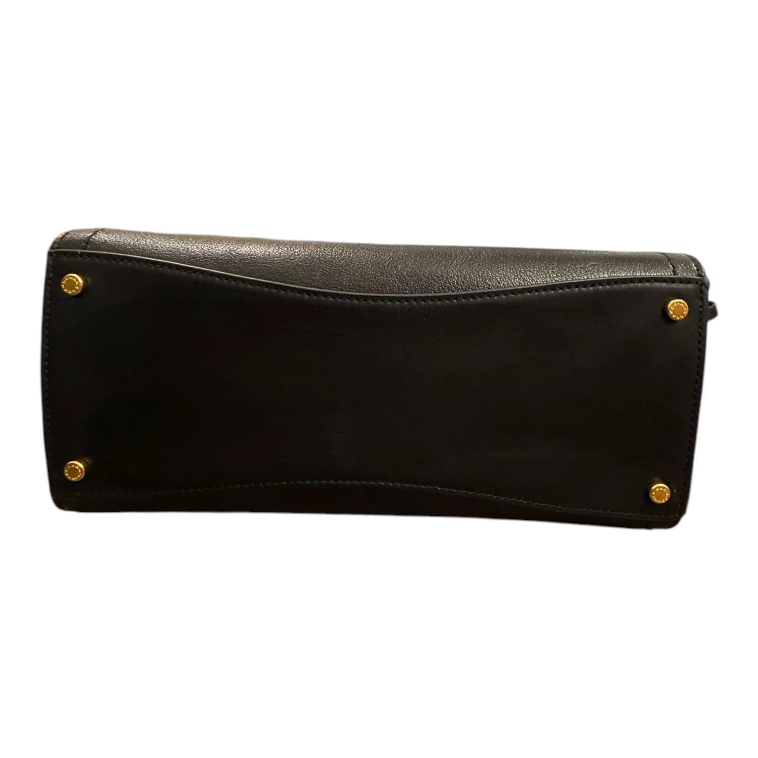 Handbag Designer By Donna Karan In Black, Size:Large