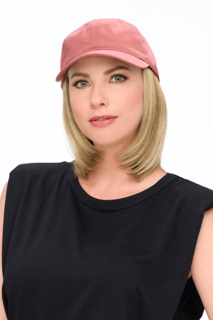 Hat Magic 10" by Jon Renau | Synthetic Hair Addition (Hat Not Included)