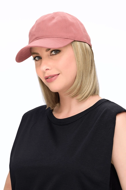 Hat Magic 10" by Jon Renau | Synthetic Hair Addition (Hat Not Included)