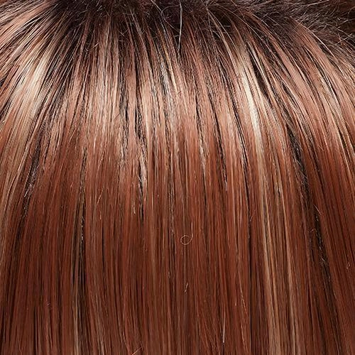 Hat Magic 10" by Jon Renau | Synthetic Hair Addition (Hat Not Included)