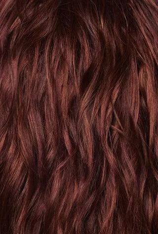 High Heat Mid Wavy Topper by Rene of Paris | Heat Friendly Synthetic