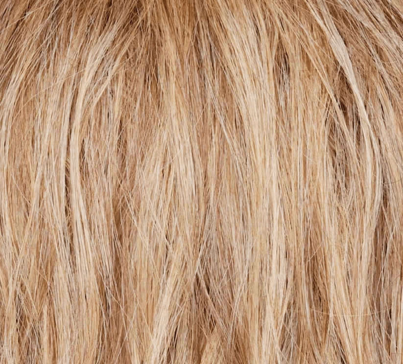 High Heat Mid Wavy Topper by Rene of Paris | Heat Friendly Synthetic