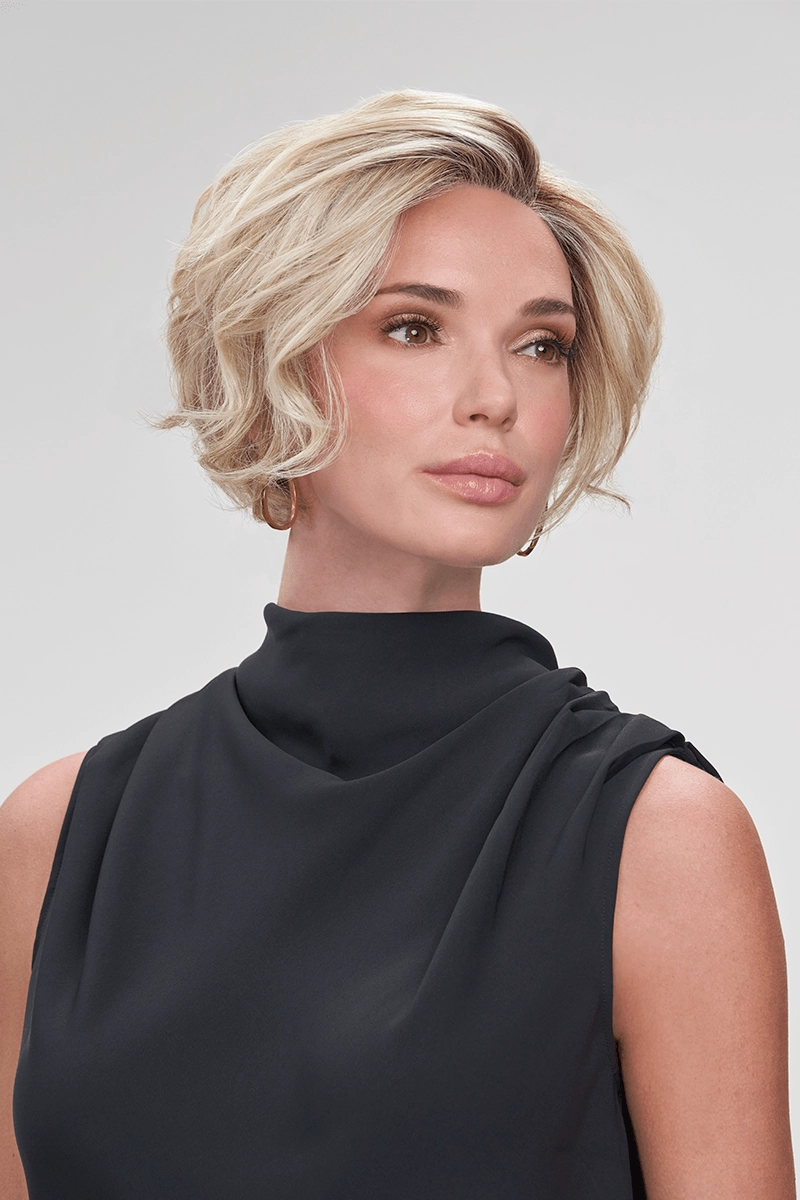 Ignite Wig by Jon Renau | Heat Defiant Synthetic (Lace Front Open Cap)