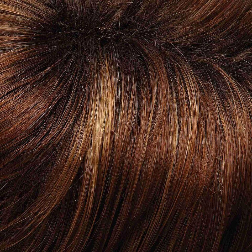 Ignite Wig by Jon Renau | Heat Defiant Synthetic (Lace Front Open Cap)