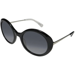 Isaac Mizrahi Women's Sunglasses - Black Butterfly Frame | ISAAC MIZRAHI 30241 BK