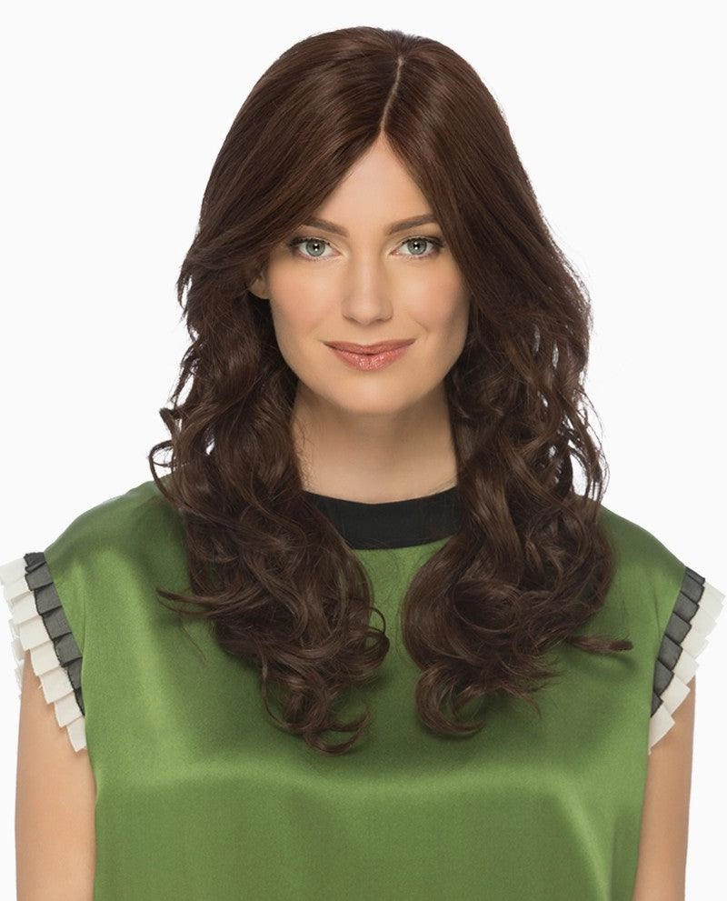 Isabel Wig by Estetica Designs | Remy Human Hair (Mono Top)