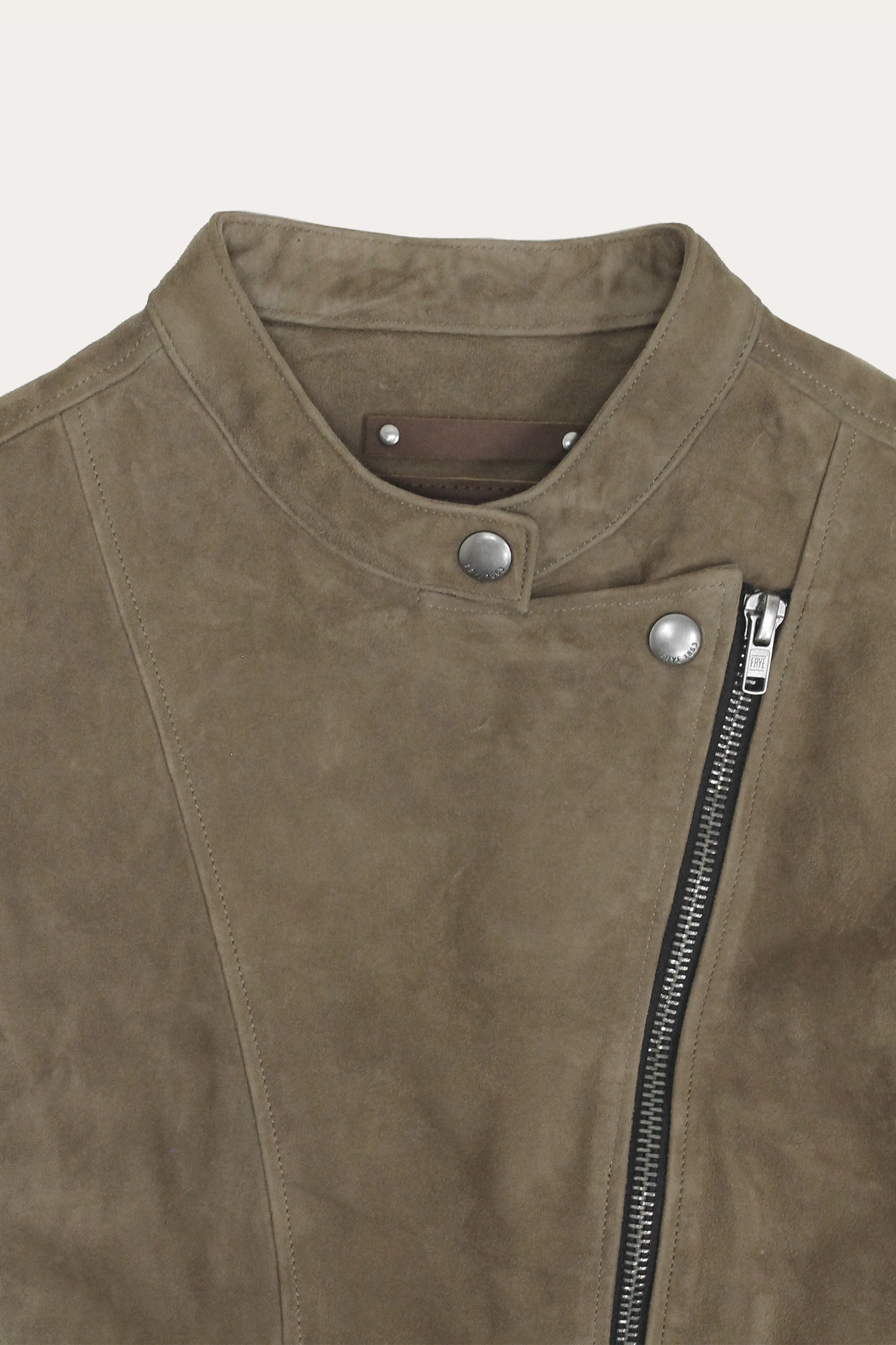 Jace Leather Jacket