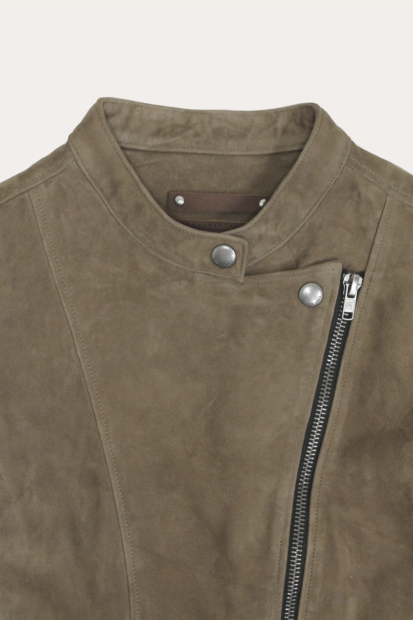 Jace Leather Jacket