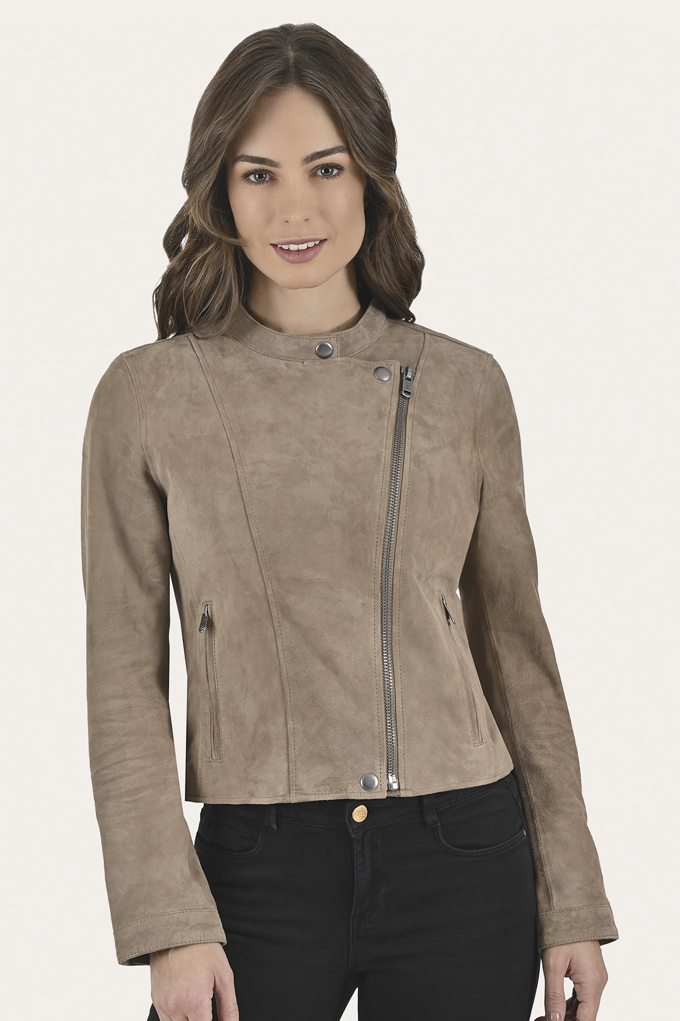Jace Leather Jacket