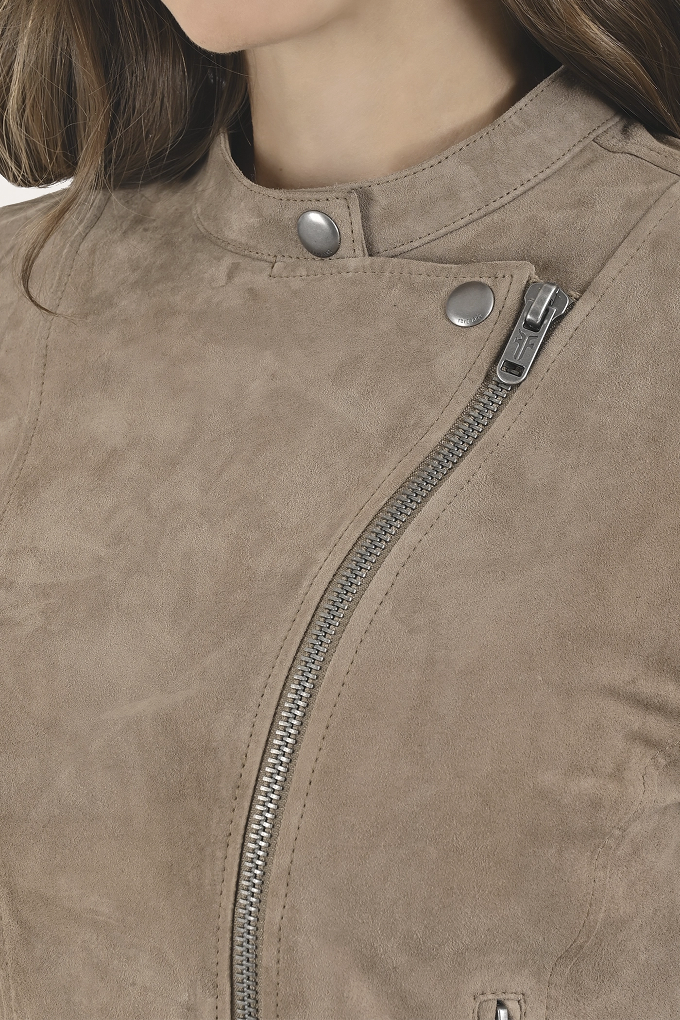 Jace Leather Jacket