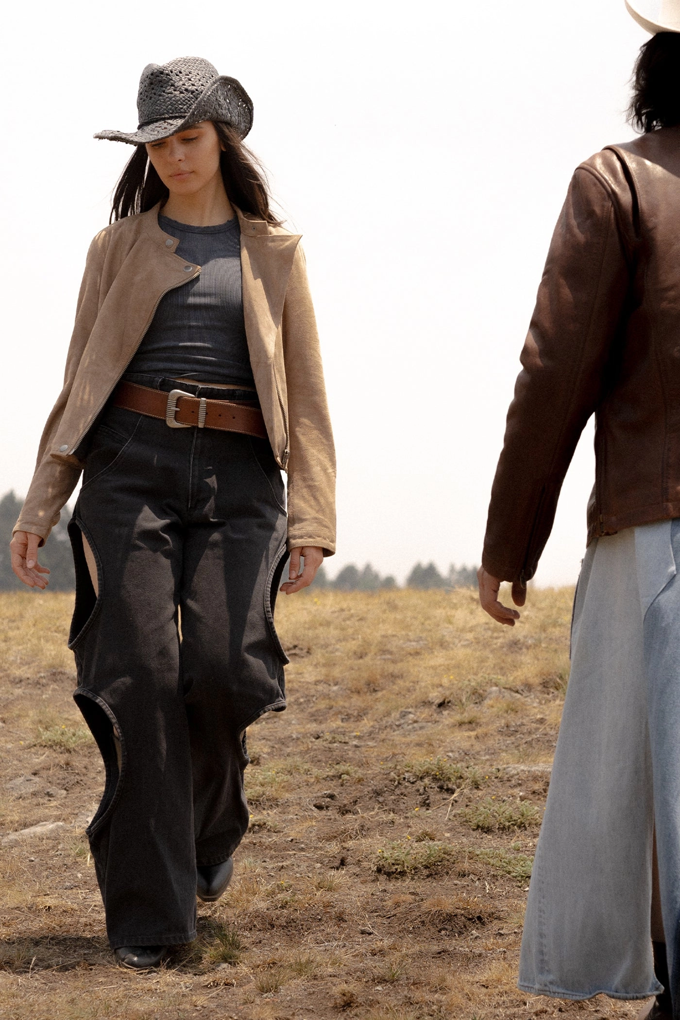 Jace Leather Jacket