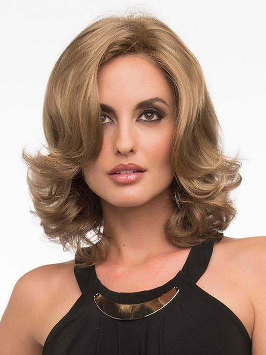 Jade Wig by Envy | Synthetic (Mono Top) | Clearance Sale