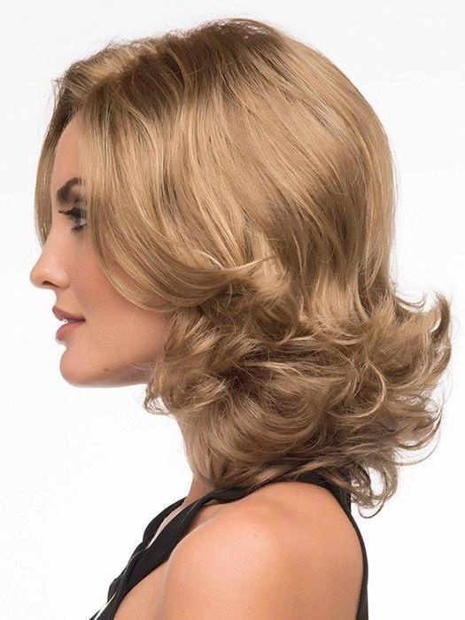 Jade Wig by Envy | Synthetic (Mono Top) | Clearance Sale