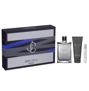 Jimmy Choo Man 100ml EDT 3 Piece Gift Set