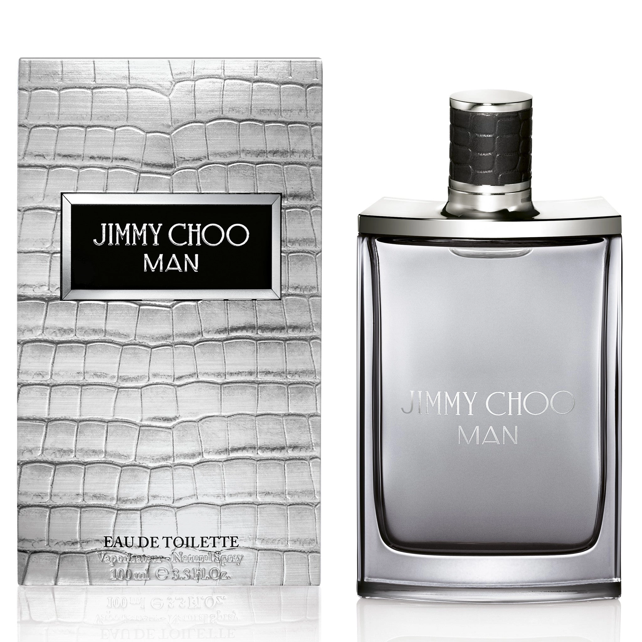 Jimmy Choo Man by Jimmy Choo 100ml EDT