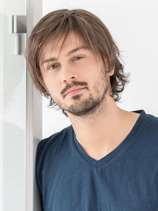 Johnny Wig by Ellen Wille | Men's Synthetic