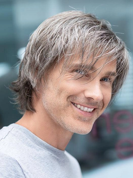 Johnny Wig by Ellen Wille | Men's Synthetic