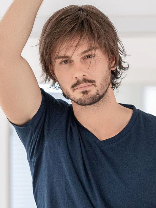 Johnny Wig by Ellen Wille | Men's Synthetic