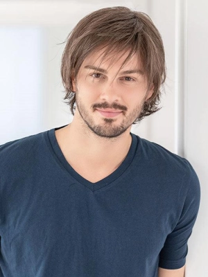 Johnny Wig by Ellen Wille | Men's Synthetic