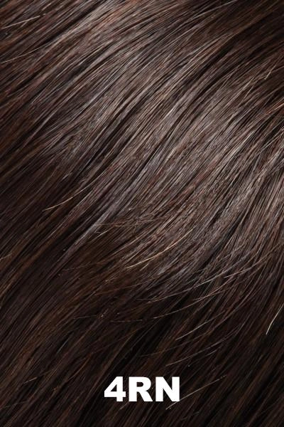 Jon Renau Toppers - EasiPart French 8" (#739) - Remy Human Hair