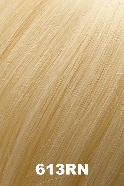 Jon Renau Toppers - EasiPart French 8" (#739) - Remy Human Hair