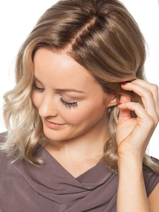 Julianne | Synthetic Lace Front Wig (Hand-Tied)