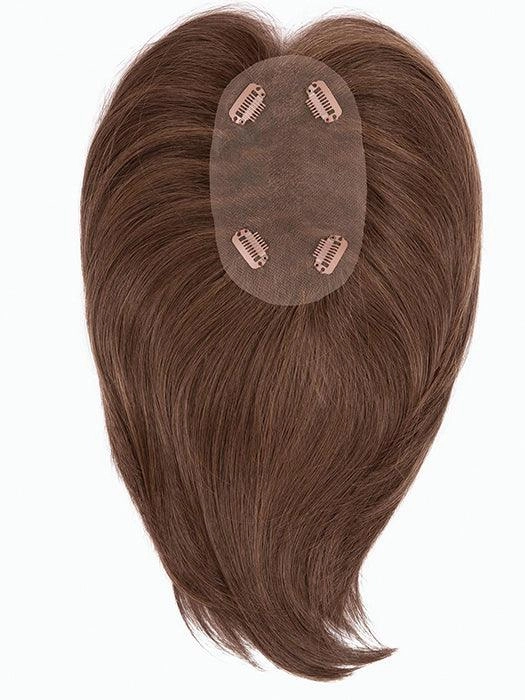Just Topper by Ellen Wille | Heat Friendly Synthetic Topper