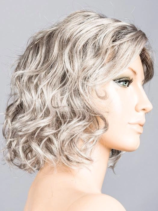 Just Topper by Ellen Wille | Heat Friendly Synthetic Topper