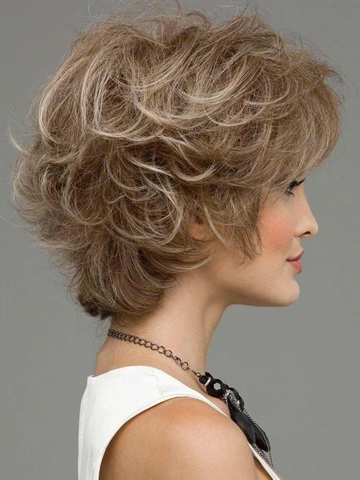 Kylie Wig by Envy | Heat Friendly/Human Hair Blend (Mono Top)
