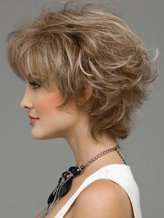 Kylie Wig by Envy | Heat Friendly/Human Hair Blend (Mono Top)